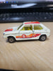 1983 Corgi Juniors #137 VW Turbo Race Die-Cast Car #6 UK
