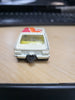 1983 Corgi Juniors #137 VW Turbo Race Die-Cast Car #6 UK