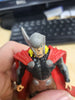2013 Hasbro 4.5" Thor The Dark World Movie Action Figure - Broken Helmet Wing
