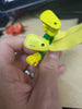 2015 Imaginext Marvel Super Hero Squad Vision Figure with Yellow Cloth Cape