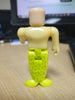 Roblox Series 4 Neverland Lagoon Merman Figure - No Helmet or Accessories