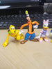 Walt Disney PVC Figures Set of 6 - Minnie Mouse, Daisy & Donald Duck, Goofy & 2 Pluto Toys