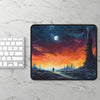 Gaming Mouse Pad - Futuristic Design