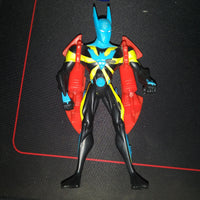 1999 DC Batman Beyond Sonar Strike with Ramjet Rocket Pack