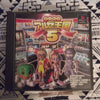 PlayStation 1 PS1 Japan Pachi Full Aruze Kingdom 5 Slots Slot Machine Game