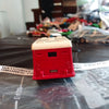 1978 Matchbox Lesney Superfast #69 Armored Truck Red Wells Fargo Version