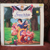 Walt Disney Masterpiece Snow White and the Seven Dwarfs Laserdisc