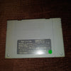 Super Famicom Nintendo SFC Winning Post Horse Racing Japan Cartridge