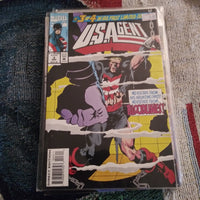 U.S. Agent Comicbooks - Marvel Comics - Choose From Drop-Down List