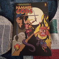 Hammer Of The Gods Insight Comics Group ISG  - Choose From Drop-Down List