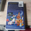 Walt Disney Beauty and the Beast The Enchanted Christmas Clamshell VHS Tape