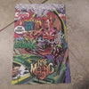 Valeria The She Bat #5 - Continuity Comics - Rise Of Magic