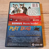 Last of the Living DVD with Bonus Play Dead Movie - Zombies