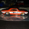 2013 HOT WHEELS HW SHOWROOM MOPAR '68 PLYMOUTH BARRACUDA ORANGE VARIANT