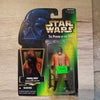 1996 Star Wars POTF Green Ponda Baba with Blaster & Pistol Sealed Figure