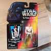 1995 Star Wars POTF Red Luke Skywalker with Lightsaber & Hook Sealed Figure