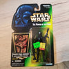1996 Star Wars POTF Death Star Gunner with Blaster Holo Card
