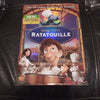 Walt Disney Pixar Ratatouille with Slipcover and Inserts