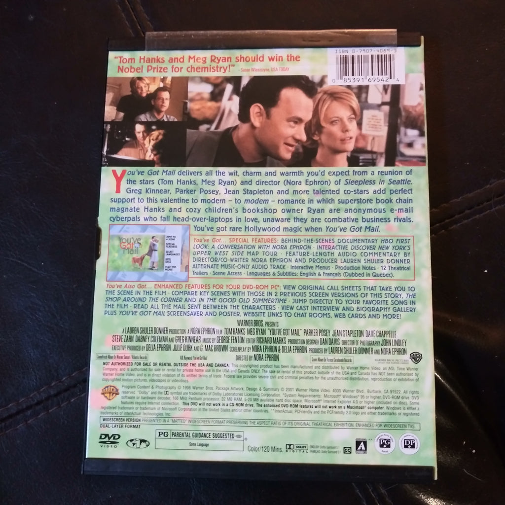 You've Got Mail (DVD) 