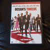 Ocean's Twelve Widescreen DVD - George Clooney - Brad Pitt - Matt Damon