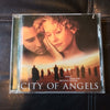 City Of Angels Music From The Motion Picture CD - U2 - Jimi Hendrix - Goo Goo Dolls
