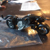 Imaginext Fisher Price DC Superfriends Catwoman Figure With Motorcycle Bike