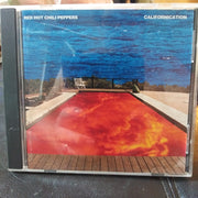Red Hot Chili Peppers Californication Music CD - Warner Bros 1999