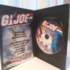 GI Joe A Real American Hero Spy Troops The Movie 3D Animated DVD RARE with Insert