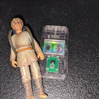 1999 Star Wars Episode I Anakin Skywalker Naboo Pilot Figure