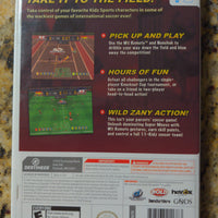 Wii Kidz Sports International Soccer Videogame Complete with Instruction Booklet