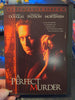 A Perfect Murder Special Edition Snapcase DVD - Michael Douglas - Gwyneth Paltrow