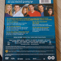 The Best of Friends Season 3 - Top Five Episodes DVD