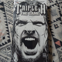 WWF Wrestling Triple H The Game SEALED