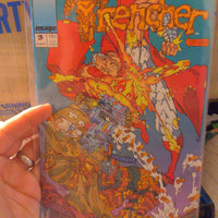 Trencher Comicbooks - Image Comics - Keith Giffen - Choose From List
