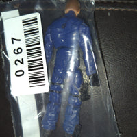 2011 G.I. Joe Pursuit 30th Anniversary Cobra Trooper Figure