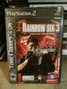 Playstation 2 Sony PS2 - Tom Clancy's Rainbow Six 3 Complete