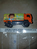 2006 Matchbox Desert Thunder V16 - Go Diego Go Variant