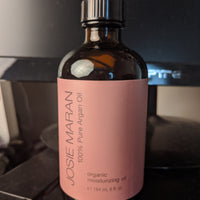 Josie Maran Organic 100% Moisturing Oil - New Bottle Without Box