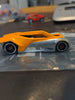2007 Hot Wheels 1st Edition #36 Split Vision Yellow & Silver Version