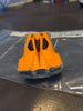 2007 Hot Wheels 1st Edition #36 Split Vision Yellow & Silver Version