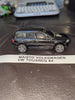 Maisto Volkswagen VW Touareg Black Die Cast Car