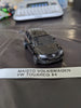 Maisto Volkswagen VW Touareg Black Die Cast Car