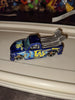 2008 Hot Wheels #74 All Stars Super Tuned Graffiti Blue/Grey Variant PR5