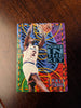 1994-95 Fleer Ultra POWER IN THE KEY Insert Chris Webber Bullets #9 of 10