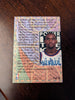 1994-95 Fleer Ultra POWER IN THE KEY Insert Chris Webber Bullets #9 of 10