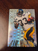 1995 Skybox Premium PAYDIRT Mirror Insert #PD19 Bam Morris Steelers
