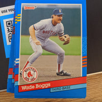 1991 Donruss MLB Baseball Cards - You Choose