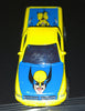 1996 Racing Champions Dodge Ram Wolverine Marvel Superheroes Pickup Truck