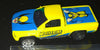 1996 Racing Champions Dodge Ram Wolverine Marvel Superheroes Pickup Truck
