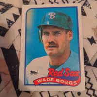 1989 Topps Baseball Cards - You Choose